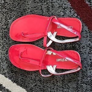 Red Sandal